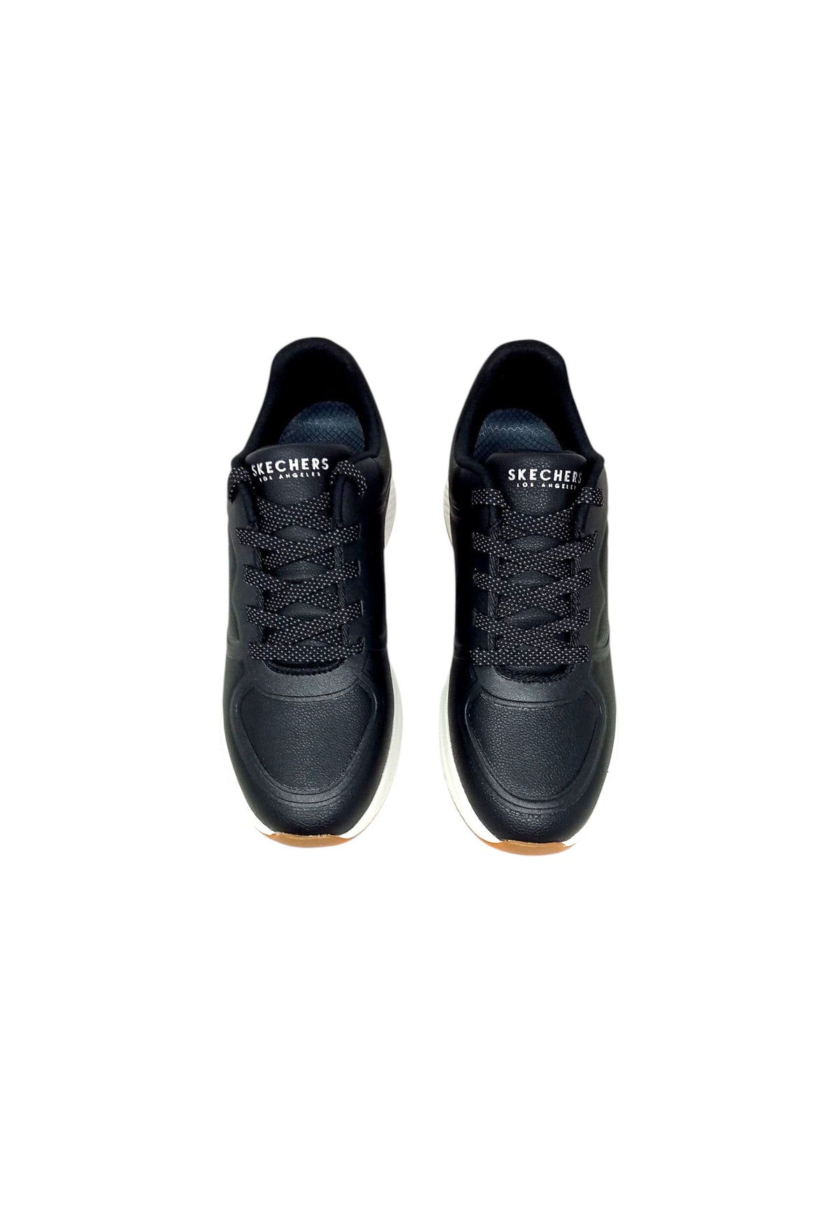 Sneakers SKECHERS ARCH FIT - S- MILES 155570/BLK DONNA