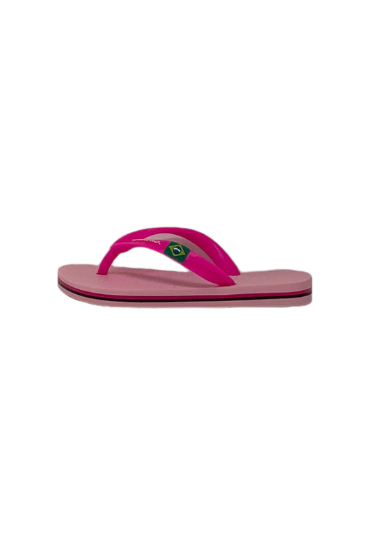 Ciabatta infradito IPANEMA CLAS BRASIL II  80416 20197 PINK Bambina