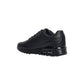 Sneaker EVERLAST EV-822 ALL BLACK unisex