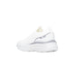 Sneaker XTI 145393 BLANCO donna