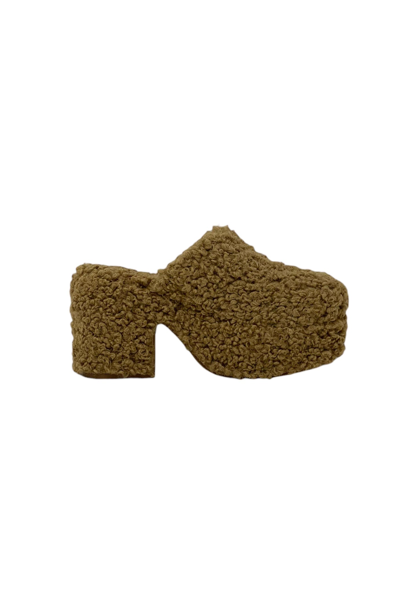 Sabot con plateau COLORS OF CALIFORNIA HC.MAIA14 TAN Donna