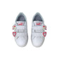 Sneakers PUMA Smash 3.0 Badges V Inf 397287 07 bambina