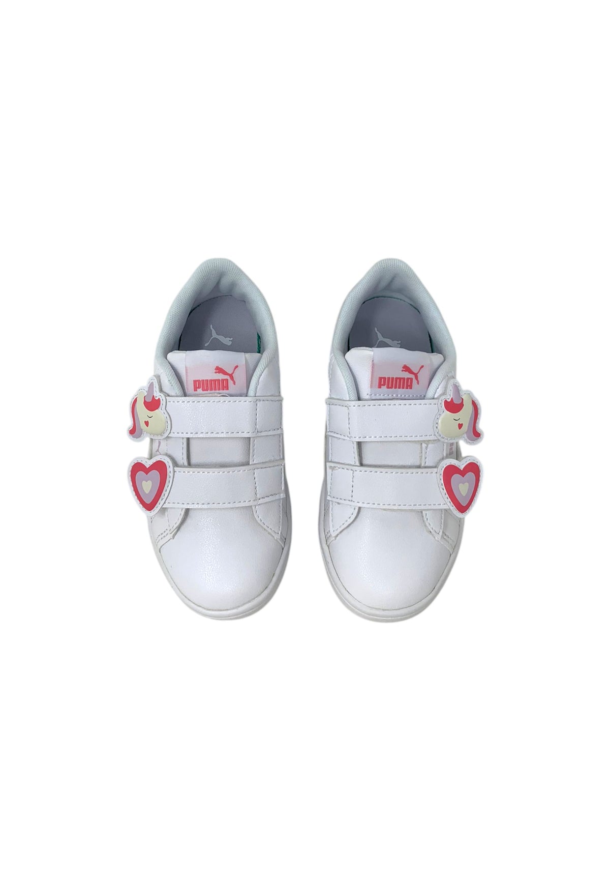 Sneakers PUMA Smash 3.0 Badges V Inf 397287 07 bambina