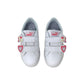 Sneakers PUMA Smash 3.0 Badges V Inf 397287 07 bambina