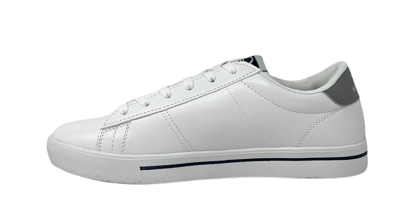 Scarpa da passeggio NOW LOW LTX STM214610 WHITE Sergio Tacchini Uomo