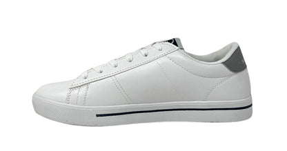 Scarpa da passeggio NOW LOW LTX STM214610 WHITE Sergio Tacchini Uomo