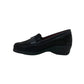 Mocassino comfort da passeggio STILE DI VITA 2982 GIANNUTRI NERO Donna