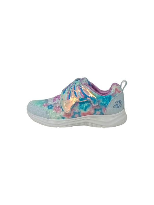 Sneakers SKECHERS 303260L/LBLV Wings bambina