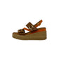 Sandali con zeppa Igi&Co 7689422 Donna