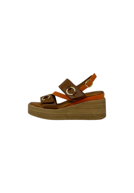 Sandali con zeppa Igi&Co 7689422 Donna