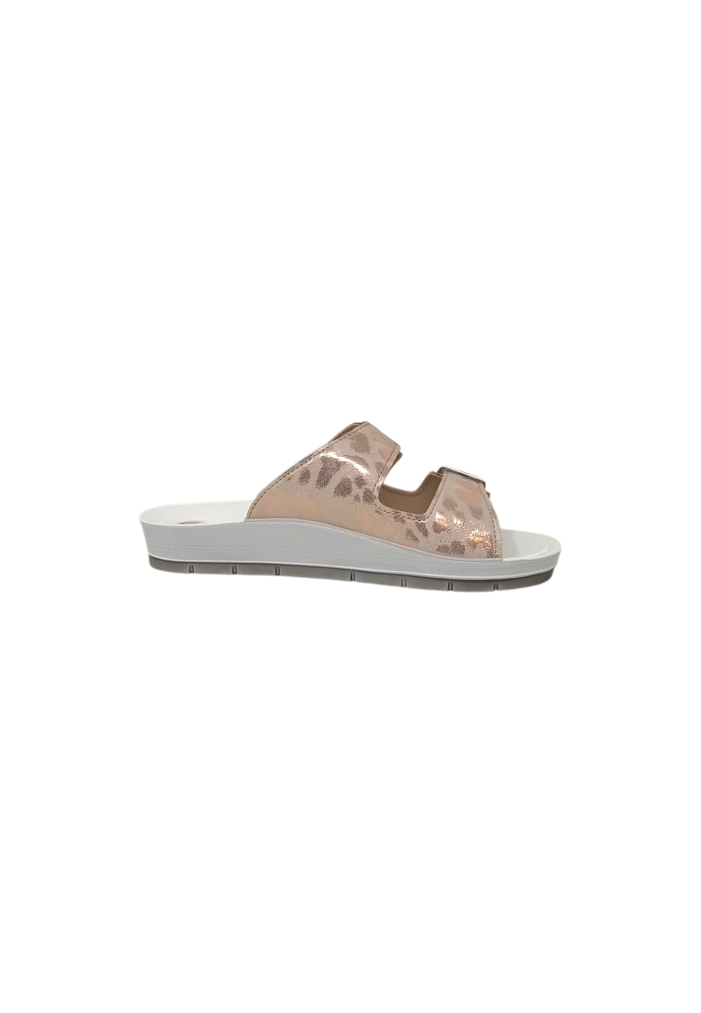 Ciabatta INBLU AG000019 ROSA donna