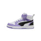 Sneaker Puma Rebound V6 Mid AC+ PS 393832 33 bambina
