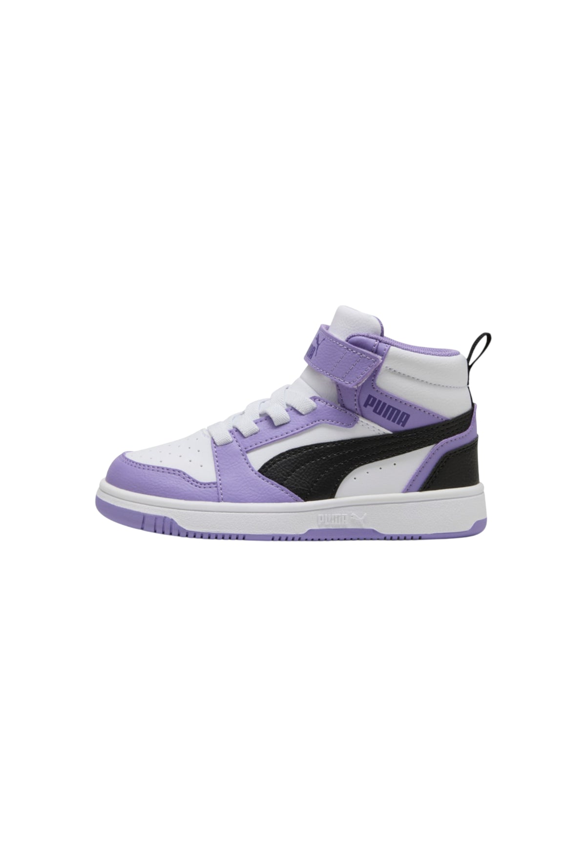 Sneaker Puma Rebound V6 Mid AC+ PS 393832 33 bambina