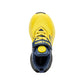 Sneakers con audio Bull Boys Tornado Rex DNAR5276 GIALLO/BLU Bambino