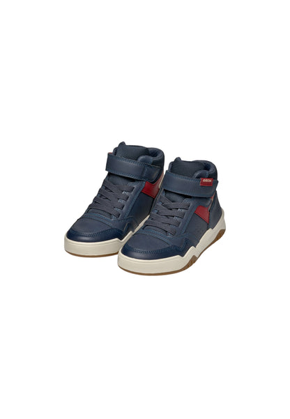 Sneaker GEOX PERTH J367RF0MEFU C4244 Bambino