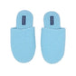 Pantofola DE FONSECA DE.ROMA WA34 AZZURRO donna