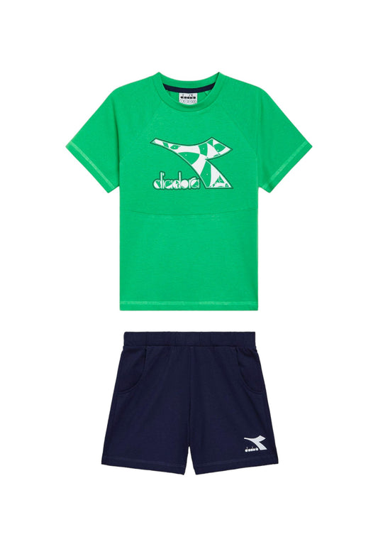 Set DIADORA 102.180455 01 70296 Bambino