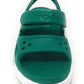 Sandalo CROCS CROCBAND II SANDAL PS DEEP GREEN/PREP BLUE Bambino