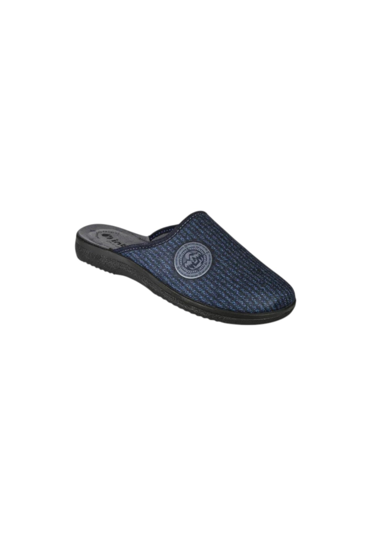 Pantofola INBLU DG000016 BLU uomo