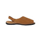 Minorchina JOLLY EC450 NOBUCK AVELLANA Donna