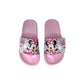 Ciabatta Silver Minnie D3010585S ROSA Bambina