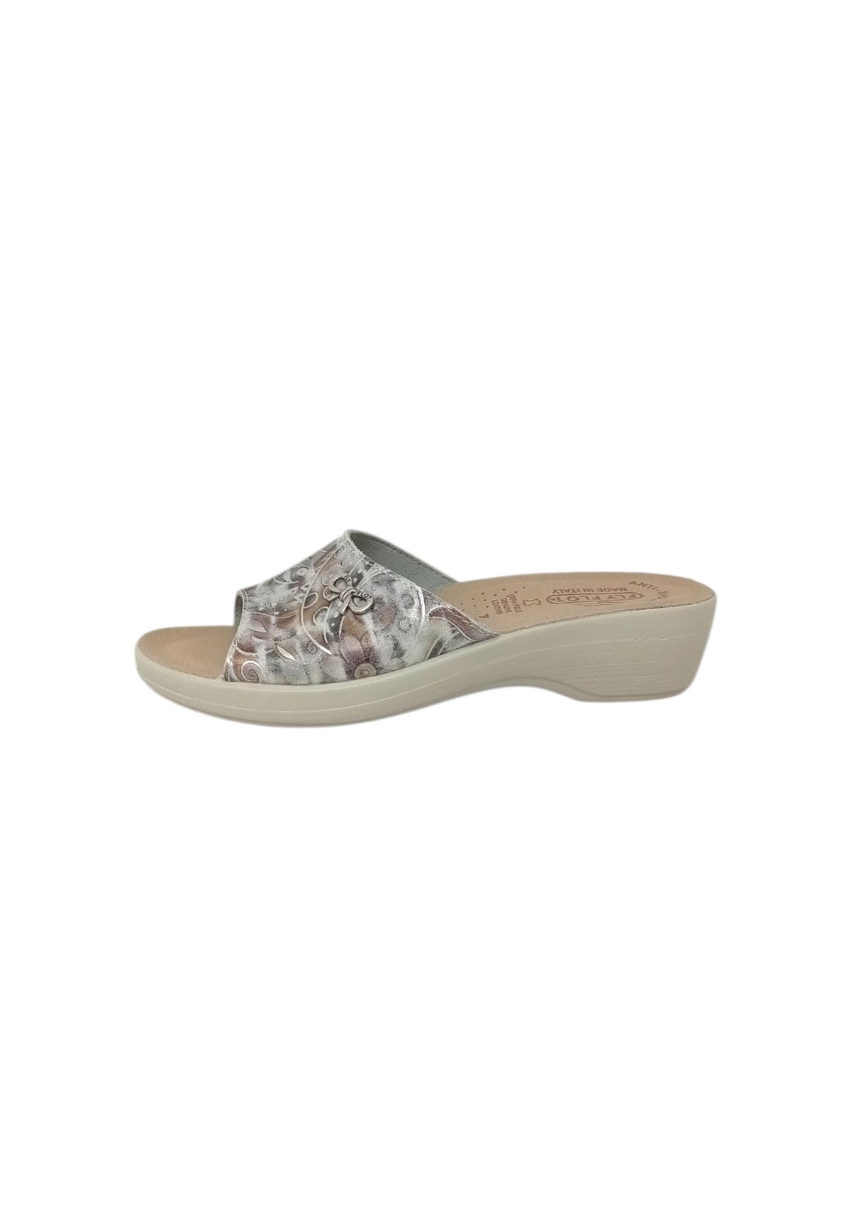 Ciabatta FLYFLOT  T5 B20 5E BIANCO donna