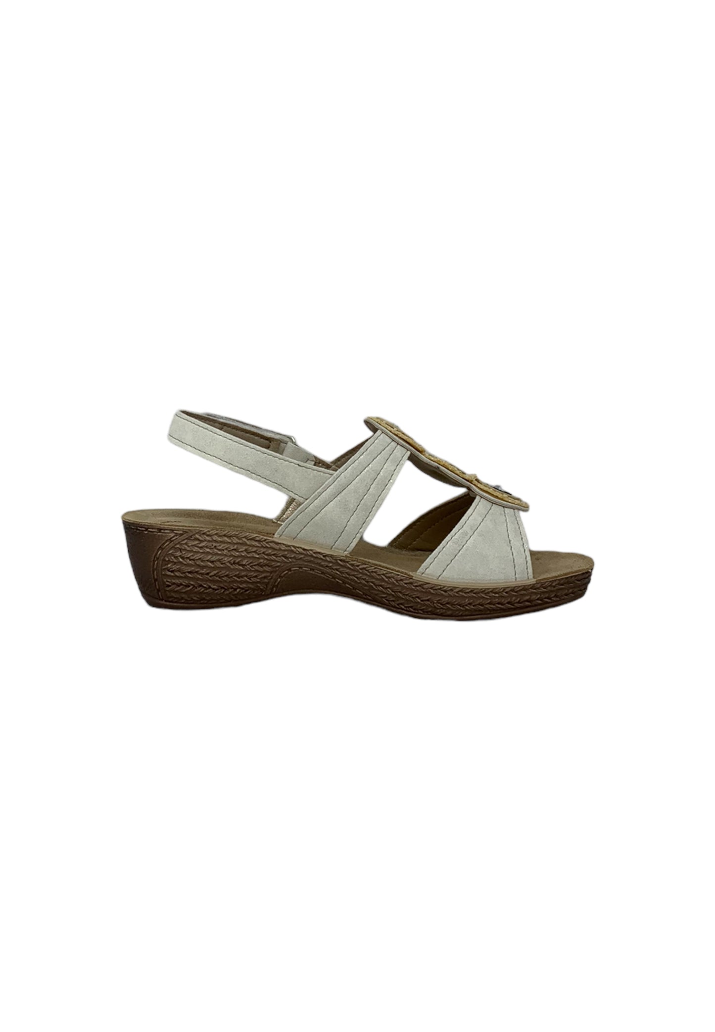 Sandali INBLU GL000061 BIANCO donna