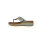 Ciabatta infradito FLYFLOT 59 G08 KG BEIGE donna