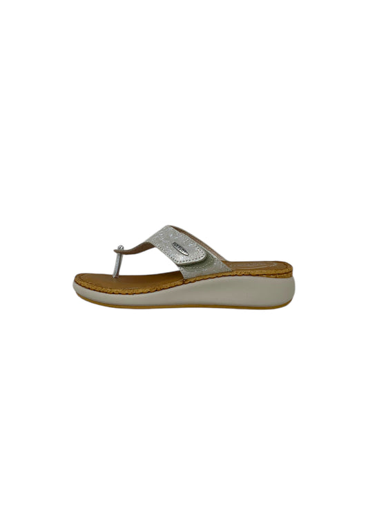 Ciabatta infradito FLYFLOT 59 G08 KG BEIGE donna