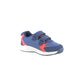 Sneaker luminose Silver Spiderman R1310561S BLUE Bambino