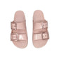 Ciabatta ZAXY 18954 AW125 NUDE donna