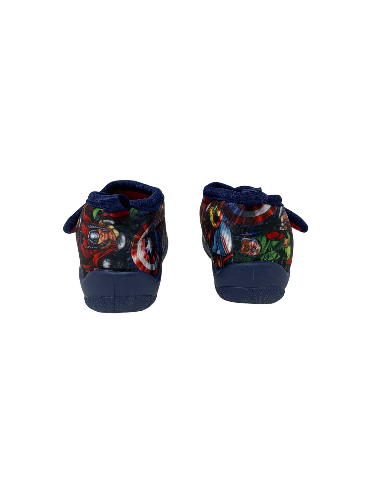 Pantofola Chiusa AVENGERS R1010099T BLU  bambino
