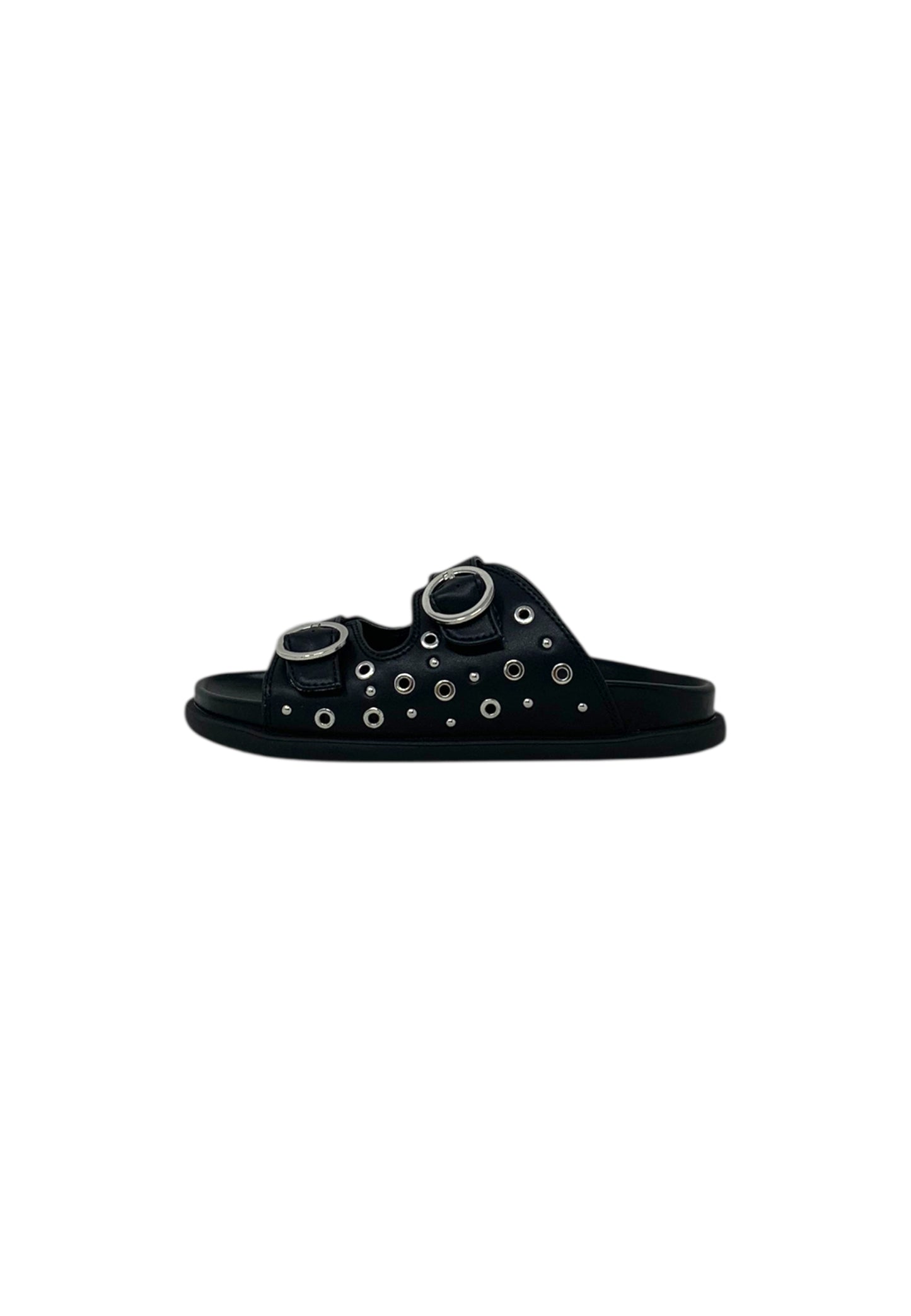 Ciabatta CULT YOUNG T-280 BLACK bambina/ragazza