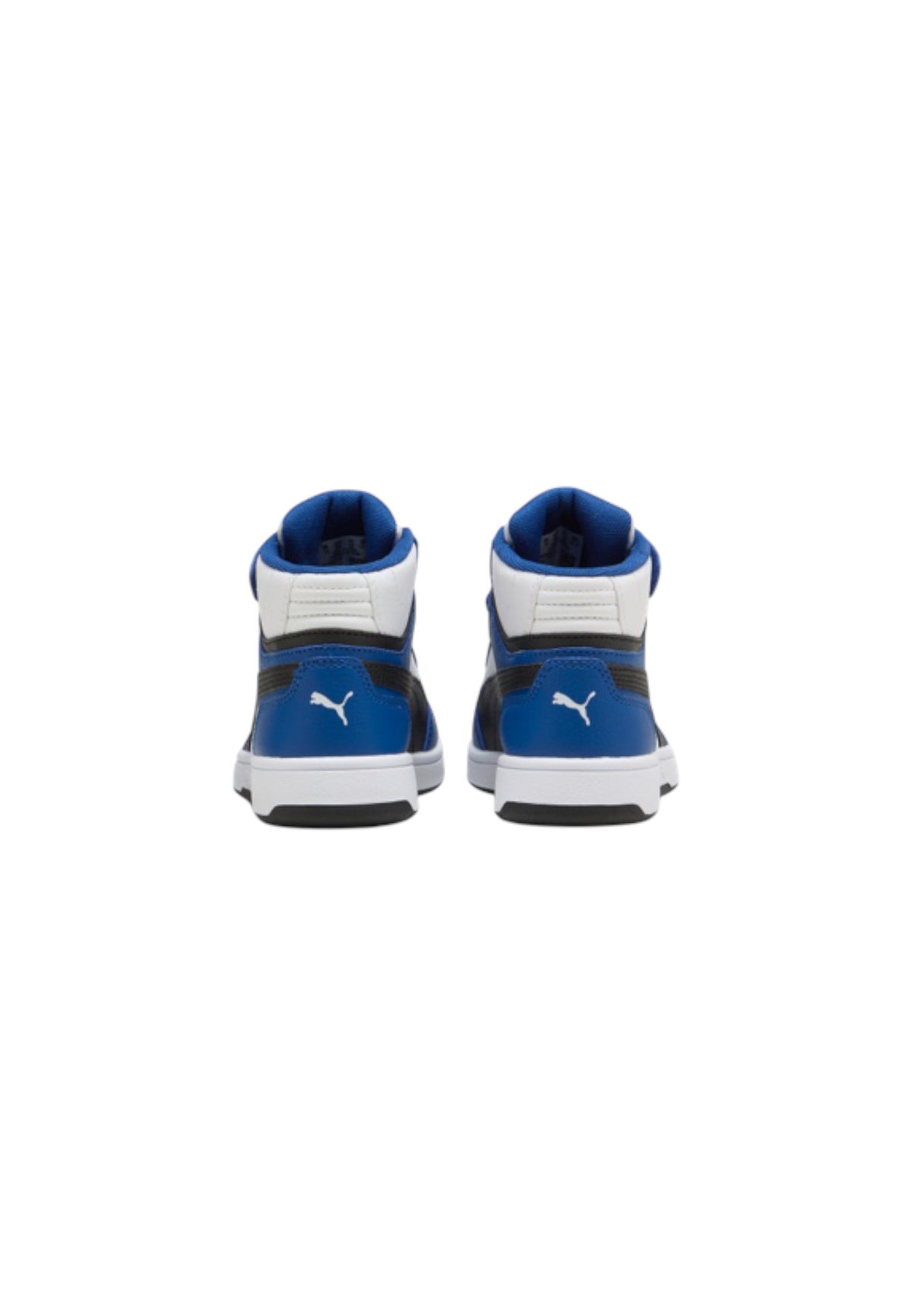Sneaker Puma Rebound Slam Mid AC+PS 408801 03 bambino