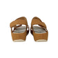 Sandali GRUNLAND DIRA SA1057-C9 CUOIO ragazza/donna
