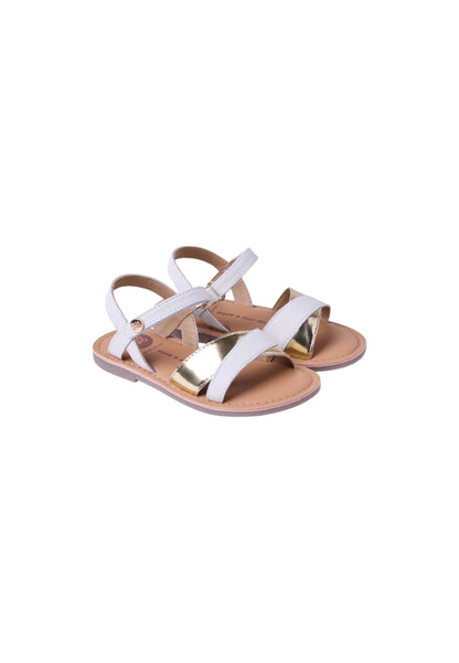 Sandali GIOSEPPO VANSBRO 78945 WHITE bambina