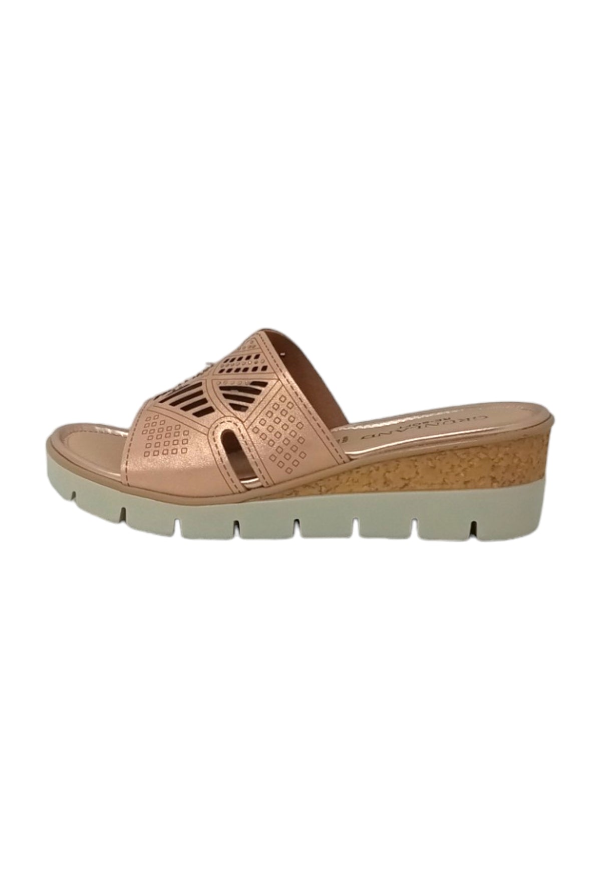 Ciabatta GRUNLAND PAFO CI3518-G7 CIPRIA donna