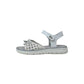 Sandali ASSO AG-17233 WHITE Bambina/Ragazza