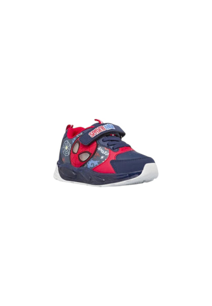 Sneaker luminose Silver Spiderman R1310710S BLUE Bambino
