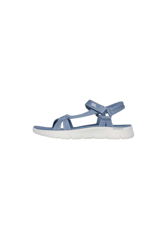 Sandali SKECHERS GO WALK FLEX  141451/BLU Donna