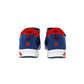 Sneaker con luci Silver Spiderman R1310518T BLU Bambino