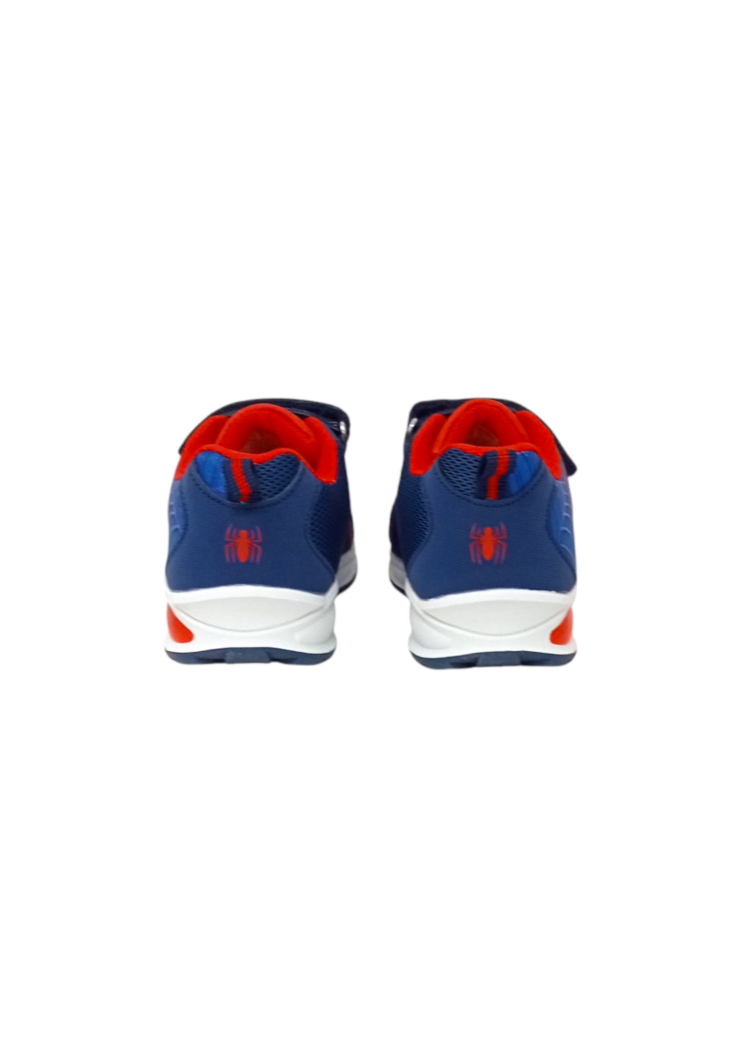 Sneaker con luci Silver Spiderman R1310518T BLU Bambino
