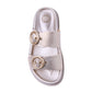 Sandali GIOSEPPO BAUDETTE 78792 GOLD bambina