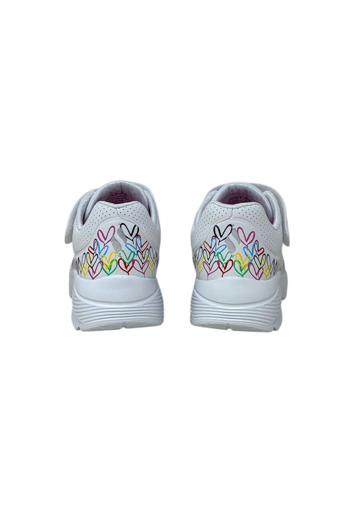 Sneakers Skechers Uno Lite - HEART CRAZE 314091L/WMLT bambina