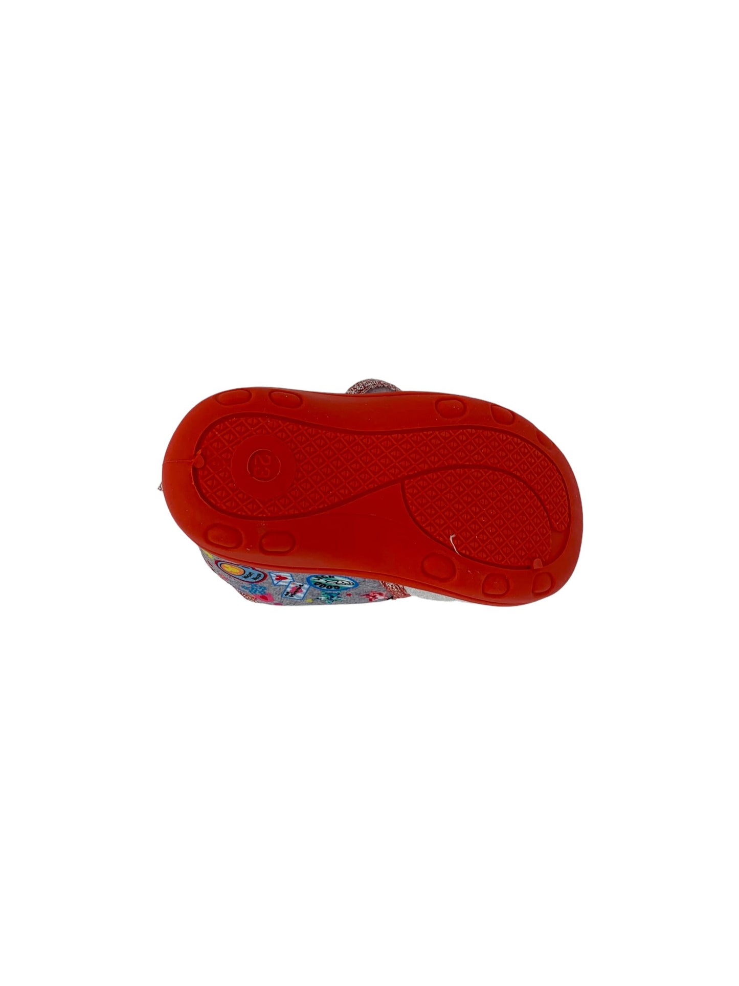 Pantofola Chiusa DISNEY MINNIE D3010315T ARGENTATA Bambina