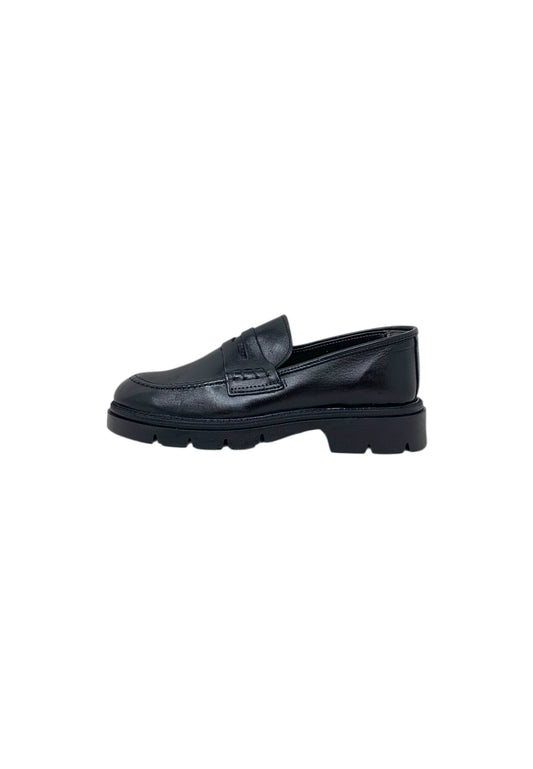 Mocassino BKS 4035 P.NERO uomo