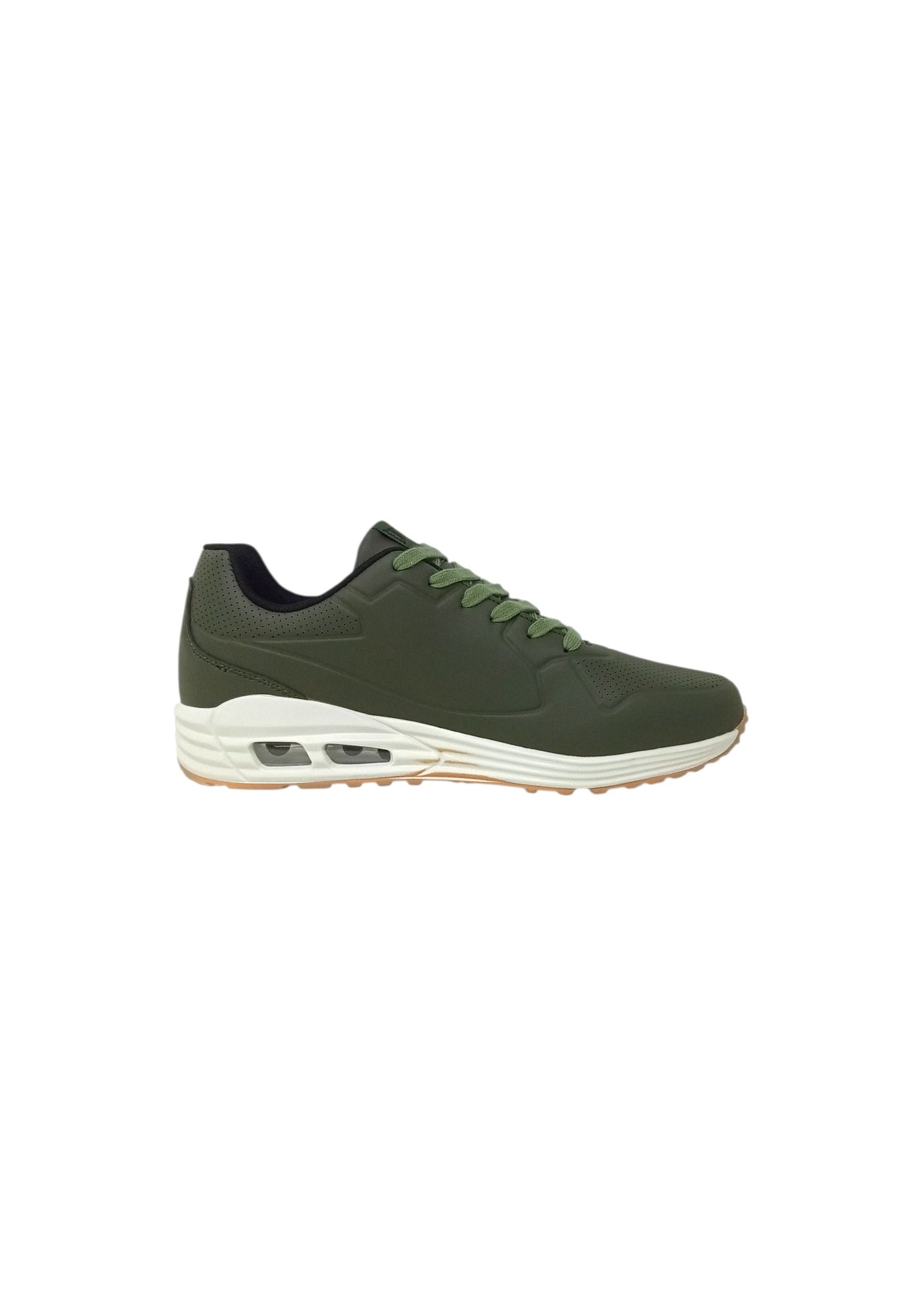 Sneaker Everlast EV-822 Military black uomo