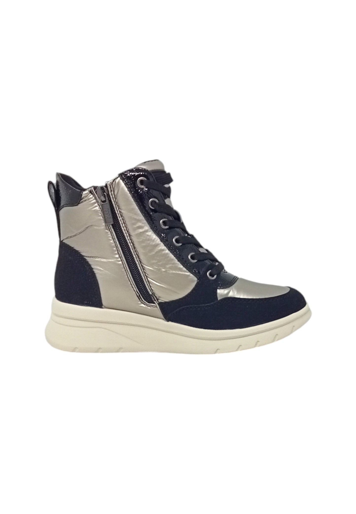 Sneakers XTI 143200 NEGRO donna