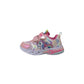 Sneaker luminose Silver Unicorn S8010209T PINK Bambina