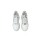 Sneakers CULT YOUNG T-510 WHT/SIL bambina/ragazza